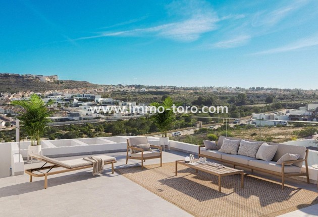 Nouvelle construction - Penthouse - Benijófar