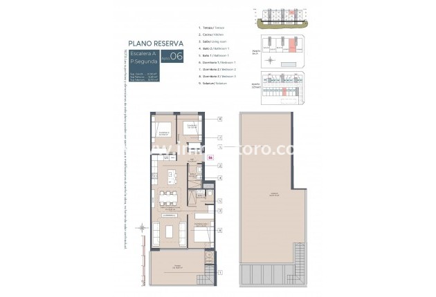 Nouvelle construction - Penthouse - Benijófar