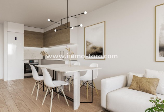 Nouvelle construction - Appartement - Torrevieja