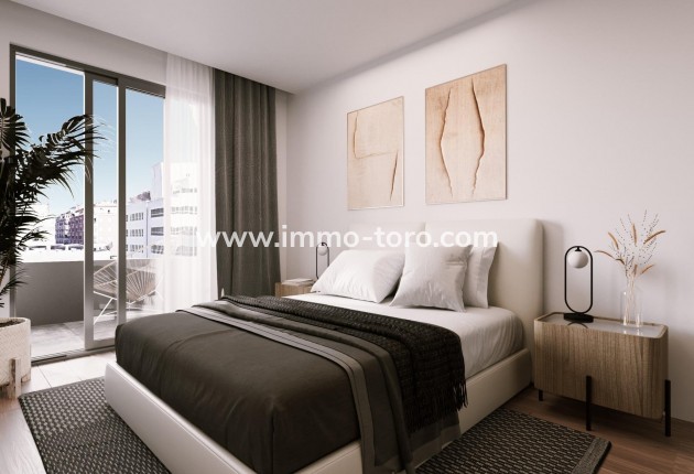 Nouvelle construction - Appartement - Torrevieja