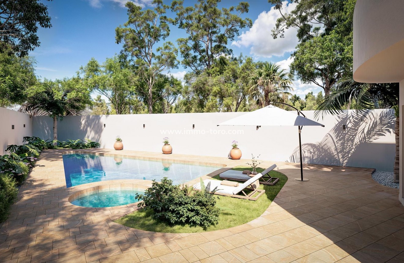 New Build - Villa - Orihuela Costa - La Zenia