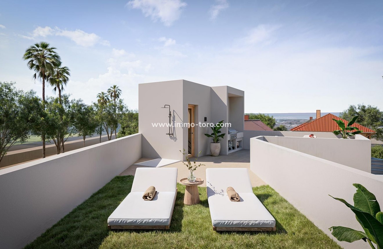 New Build - Villa - Orihuela Costa - La Zenia
