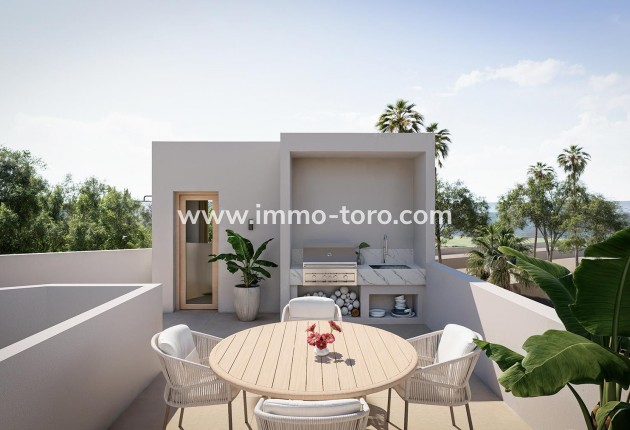 New Build - Villa - Orihuela Costa - La Zenia