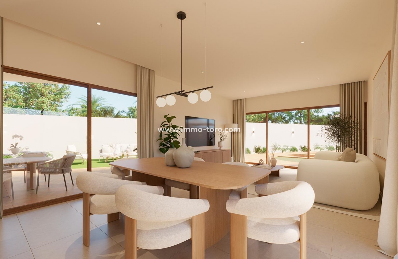 New Build - Villa - Orihuela Costa - La Zenia