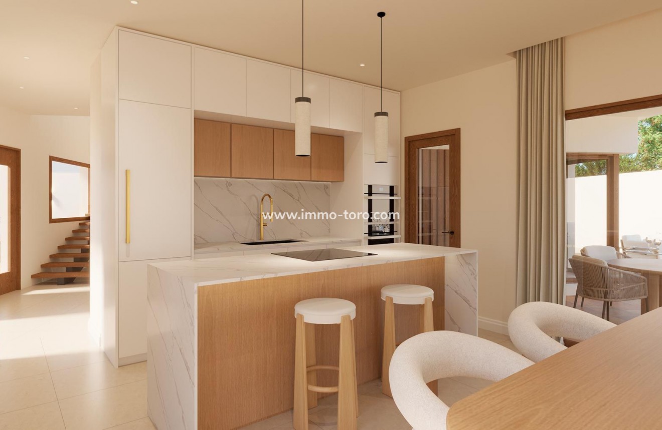 New Build - Villa - Orihuela Costa - La Zenia