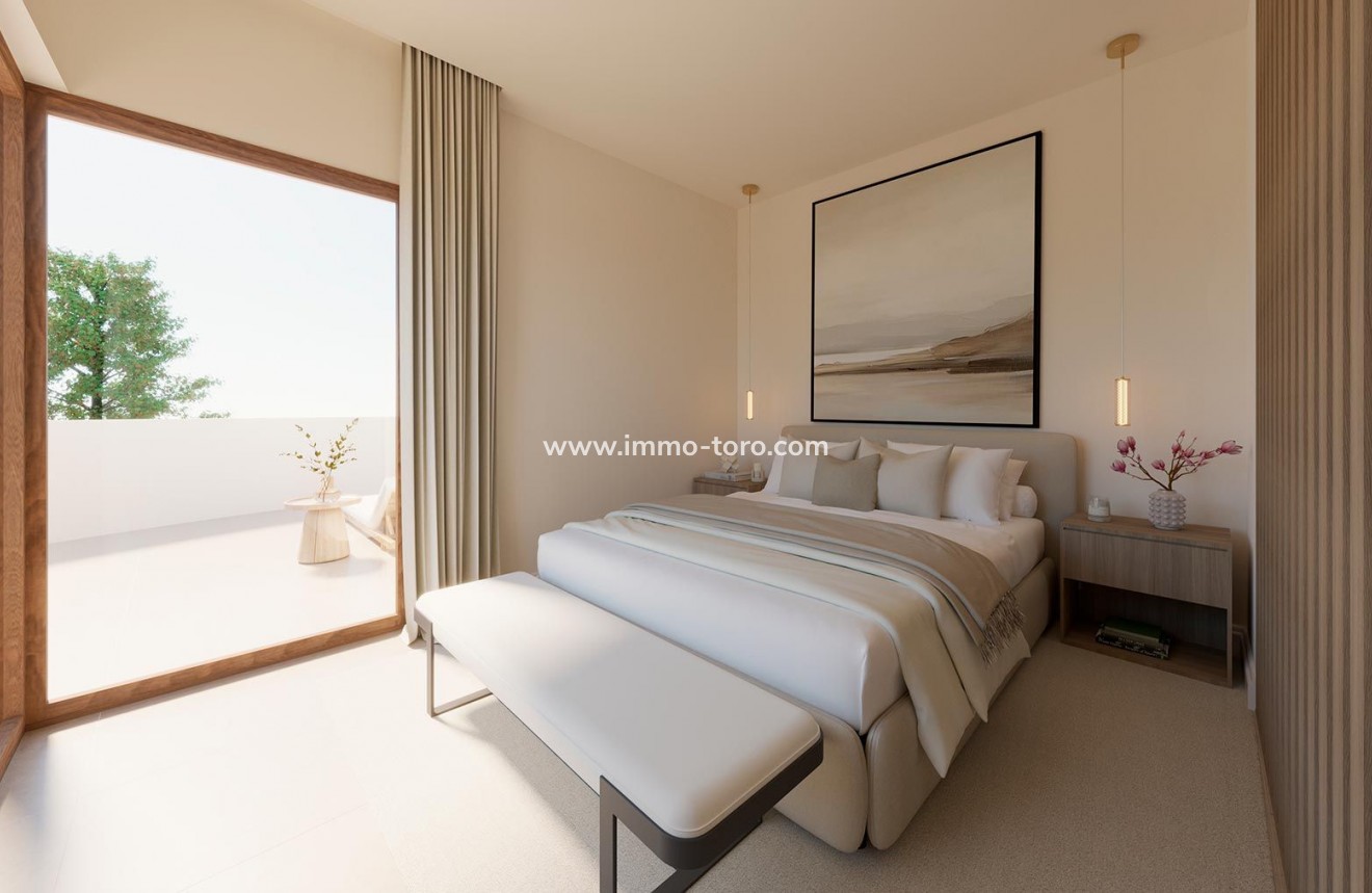 New Build - Villa - Orihuela Costa - La Zenia