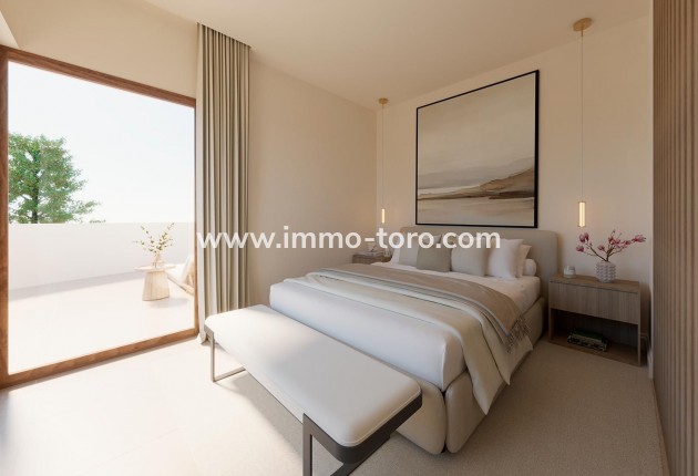 New Build - Villa - Orihuela Costa - La Zenia