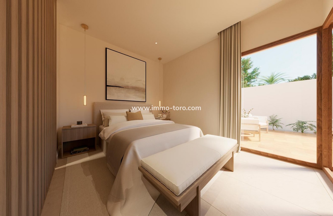 New Build - Villa - Orihuela Costa - La Zenia