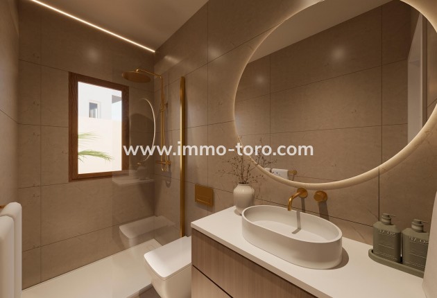 New Build - Villa - Orihuela Costa - La Zenia