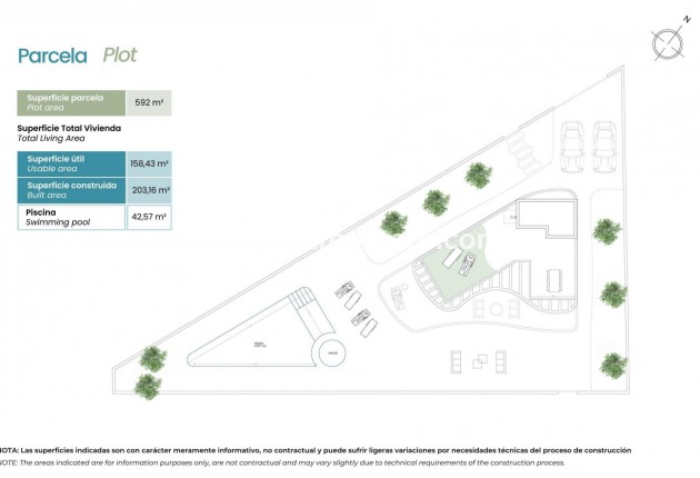 New Build - Villa - Orihuela Costa - La Zenia