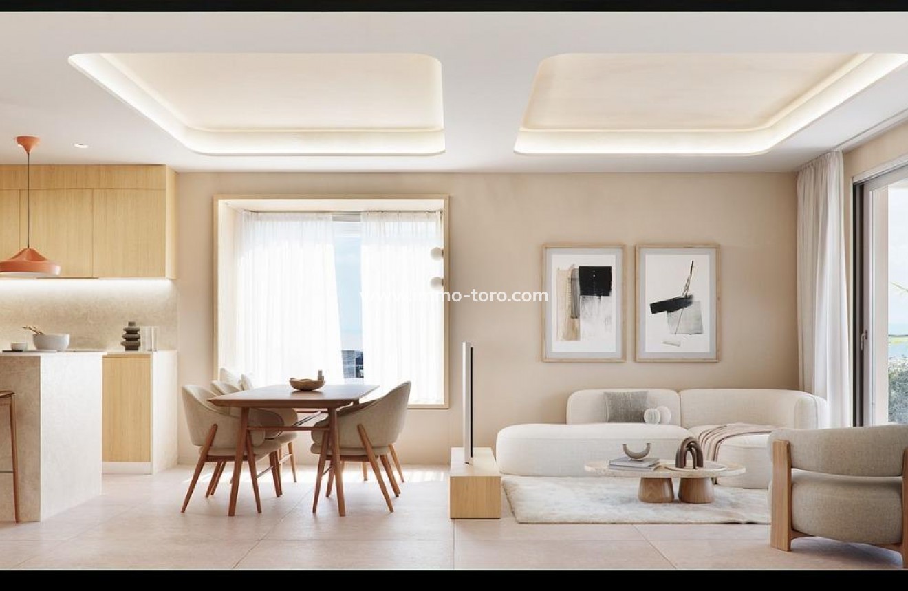 Nouvelle construction - Appartement - Benijófar