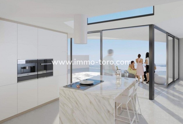 Nouvelle construction - Villa - Benitachell