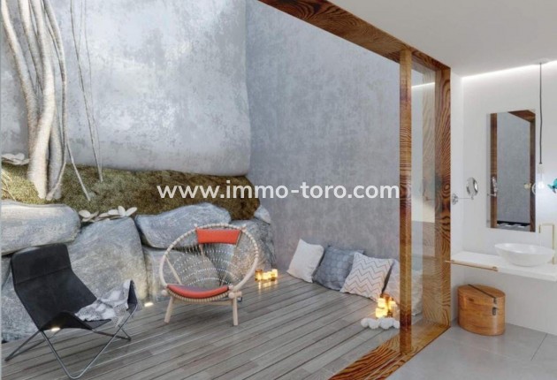 Nouvelle construction - Villa - Benitachell