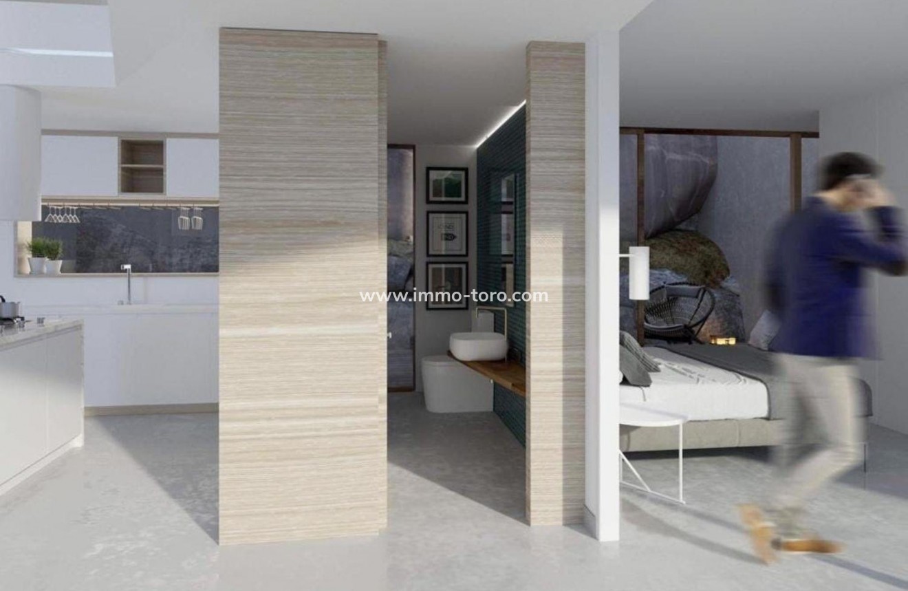 Nouvelle construction - Villa - Benitachell