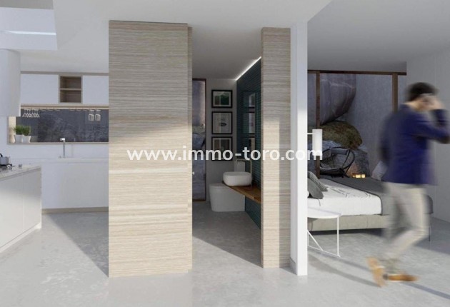 Nouvelle construction - Villa - Benitachell