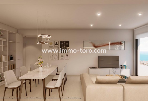 New Build - Apartment - Benalmádena - Monte Alto