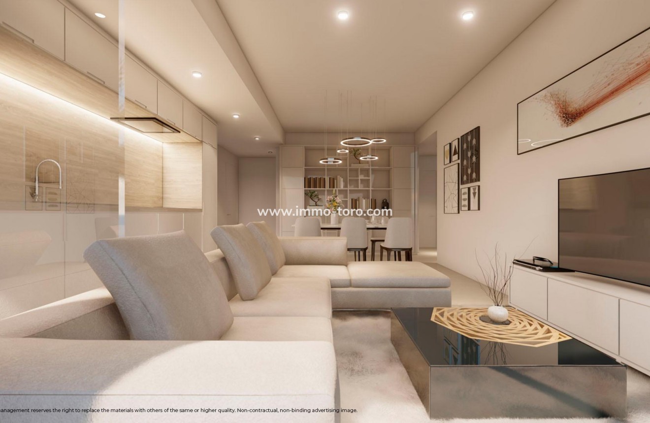 New Build - Apartment - Benalmádena - Monte Alto