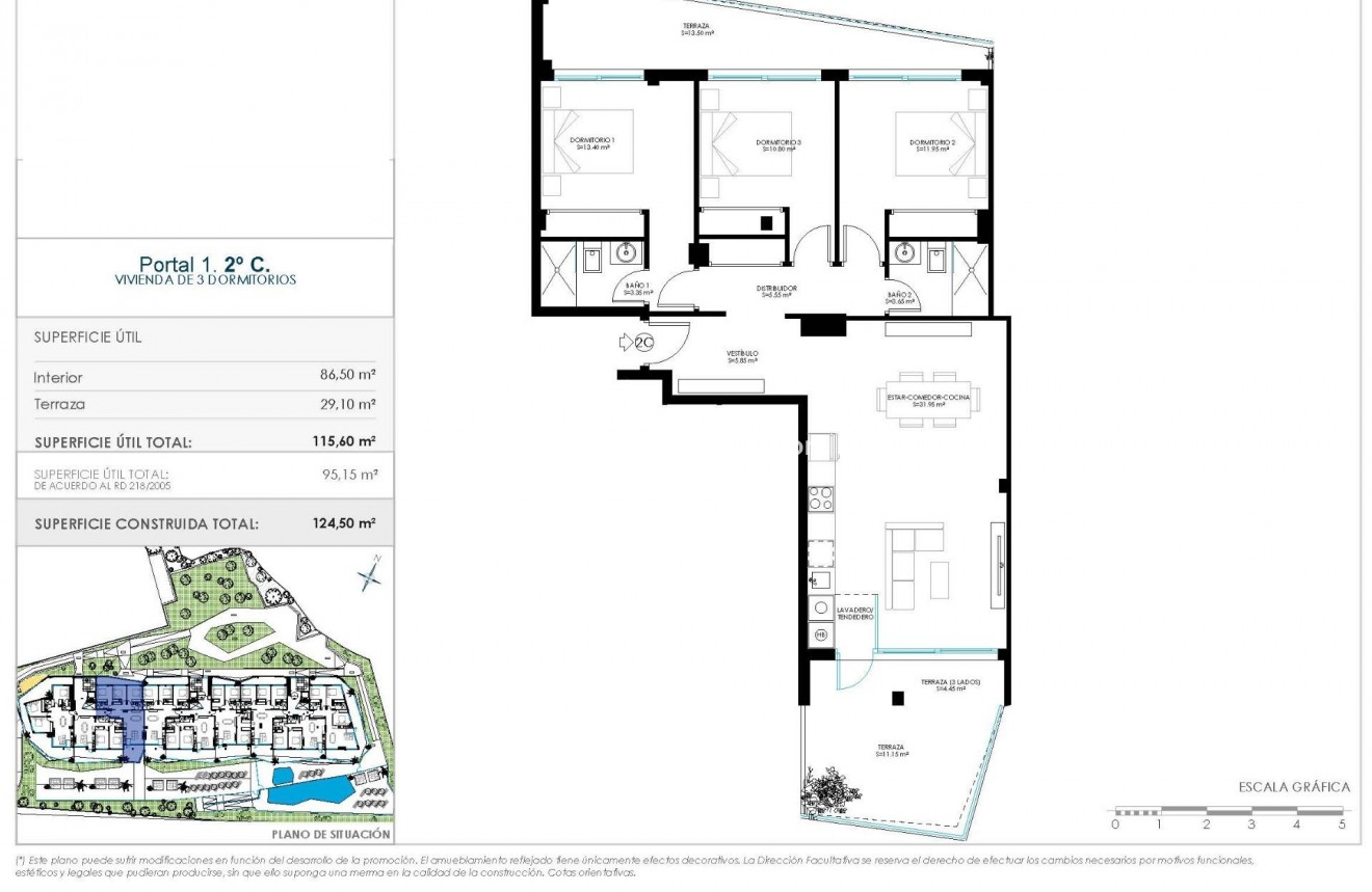 New Build - Apartment - Benalmádena - Monte Alto