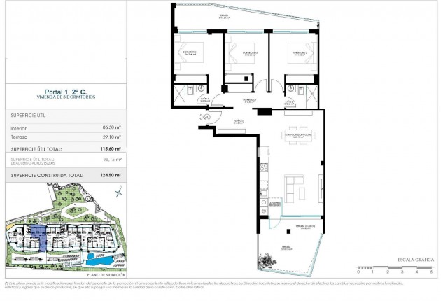 New Build - Apartment - Benalmádena - Monte Alto