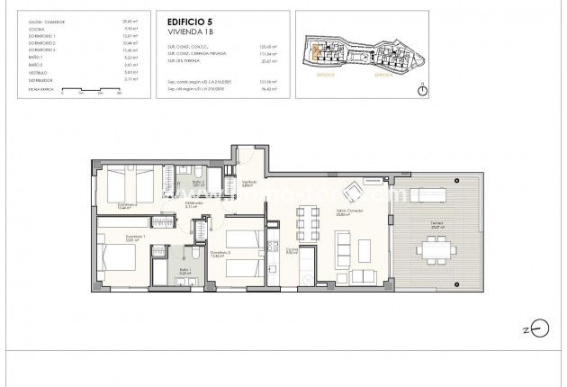 Nouvelle construction - Appartement - Casares - Manilva - San Luís De Sabinillas