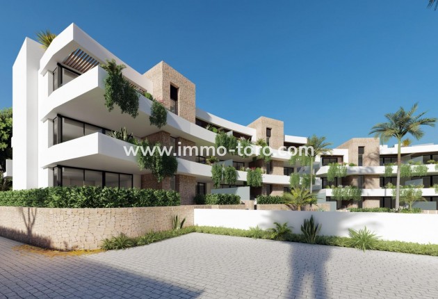 Nueva construcción  - Ático - La Manga Club