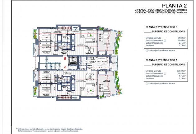 Nueva construcción  - Ático - La Manga Club