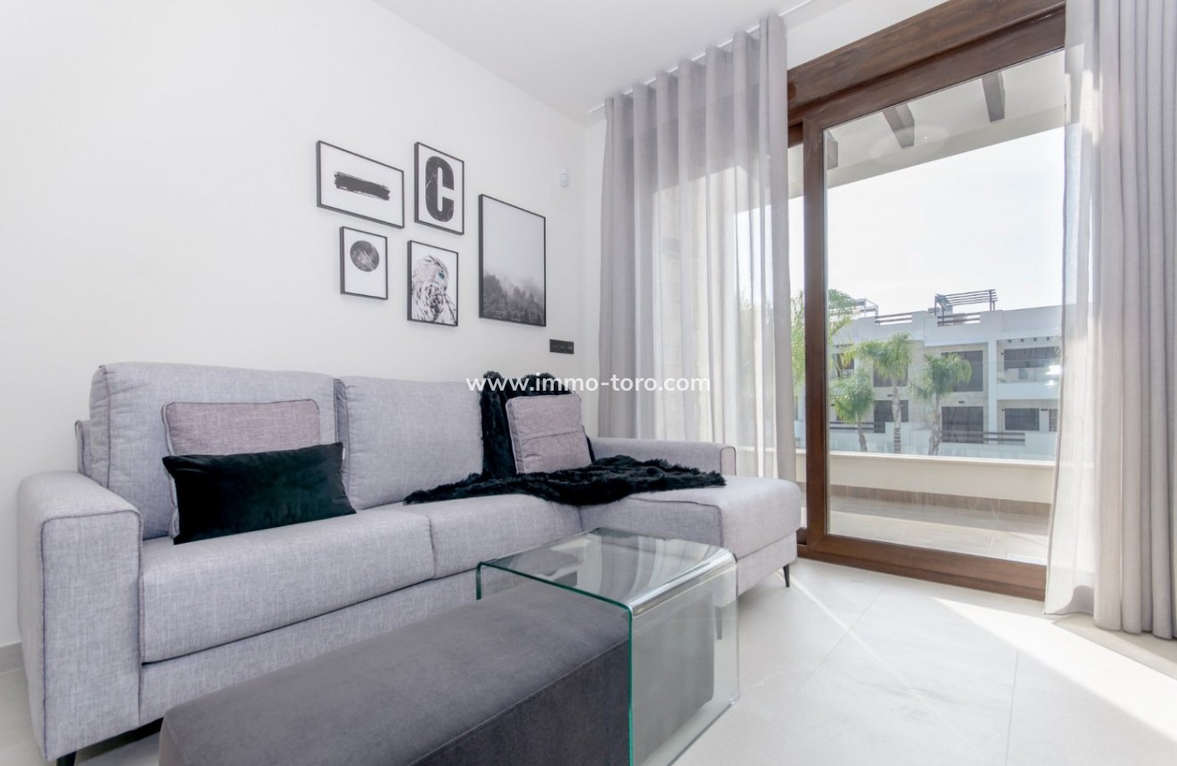 New Build - Apartment - Torrevieja - Los Balcones