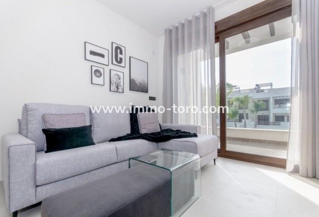 New Build - Apartment - Torrevieja - Los Balcones