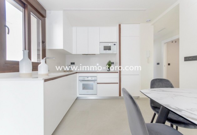 New Build - Apartment - Torrevieja - Los Balcones