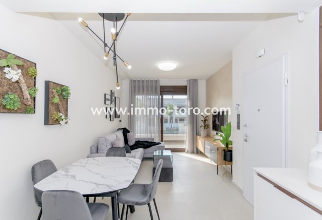 New Build - Apartment - Torrevieja - Los Balcones