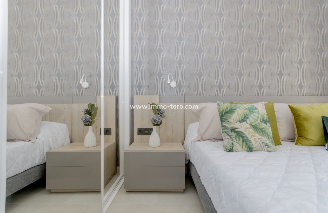 New Build - Apartment - Torrevieja - Los Balcones