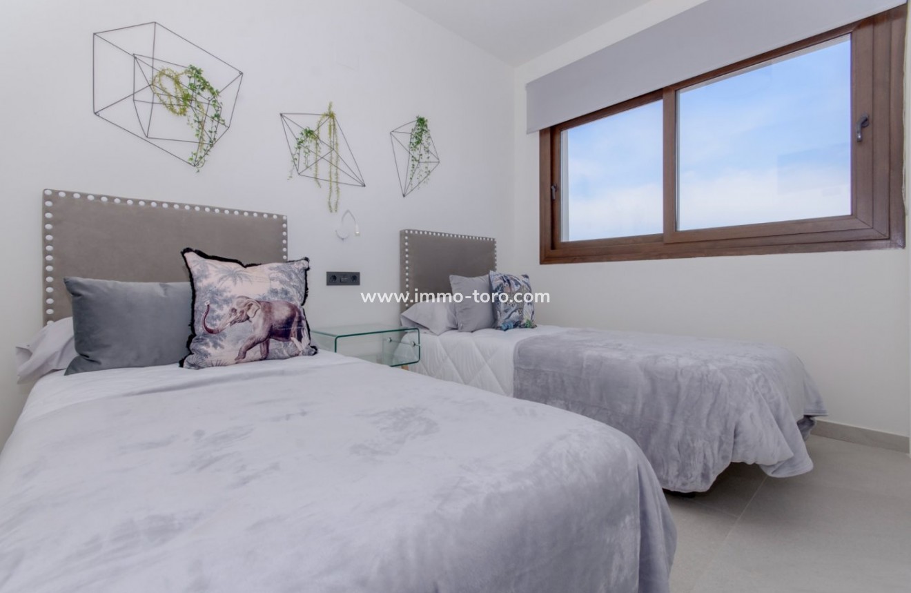 New Build - Apartment - Torrevieja - Los Balcones