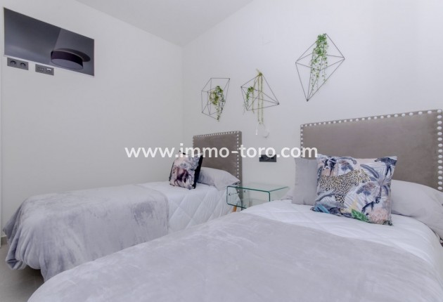 New Build - Apartment - Torrevieja - Los Balcones