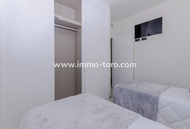 New Build - Apartment - Torrevieja - Los Balcones