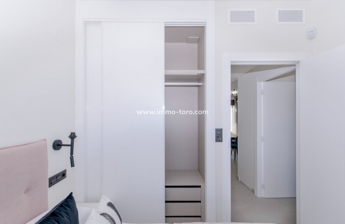 New Build - Apartment - Torrevieja - Los Balcones