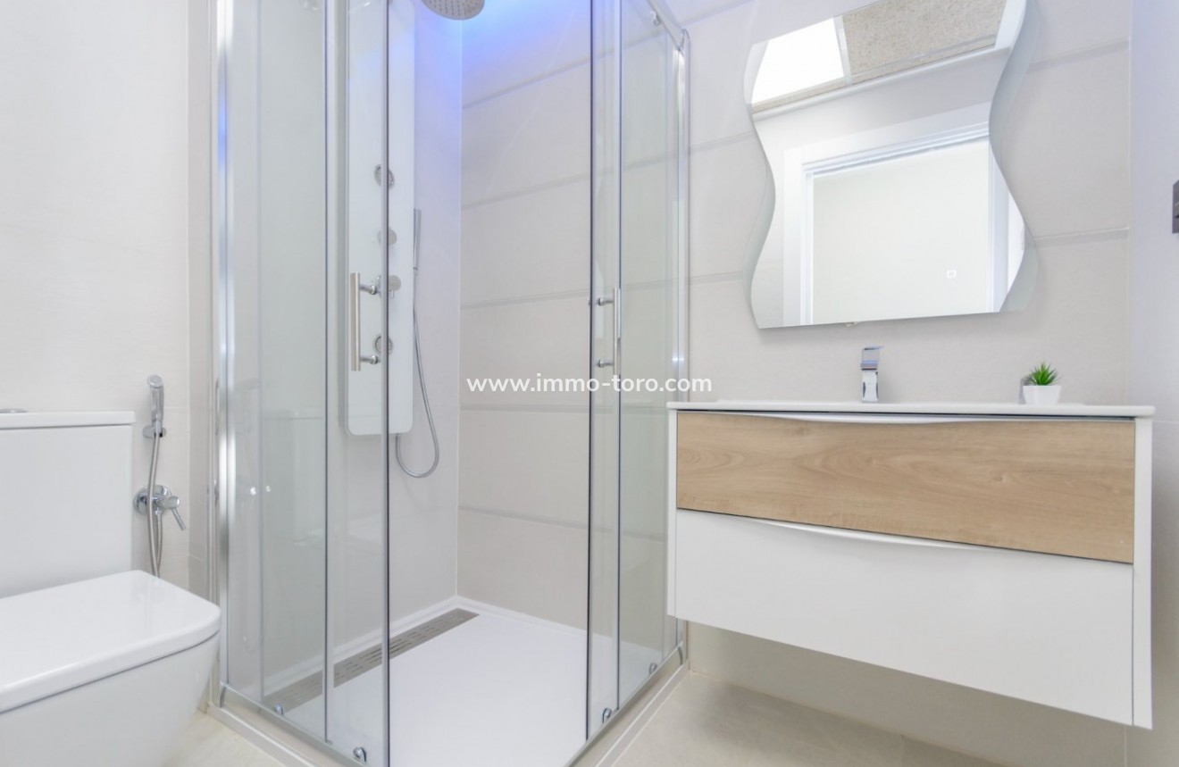 New Build - Apartment - Torrevieja - Los Balcones