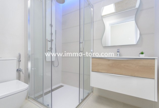 New Build - Apartment - Torrevieja - Los Balcones