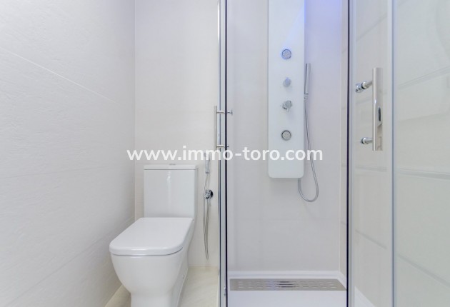New Build - Apartment - Torrevieja - Los Balcones