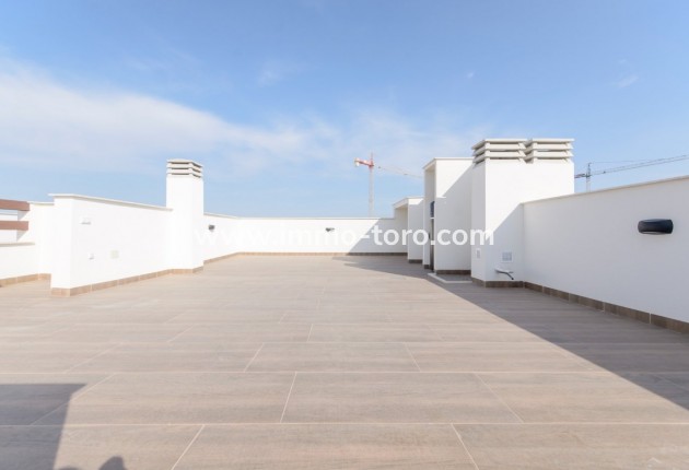New Build - Apartment - Torrevieja - Los Balcones