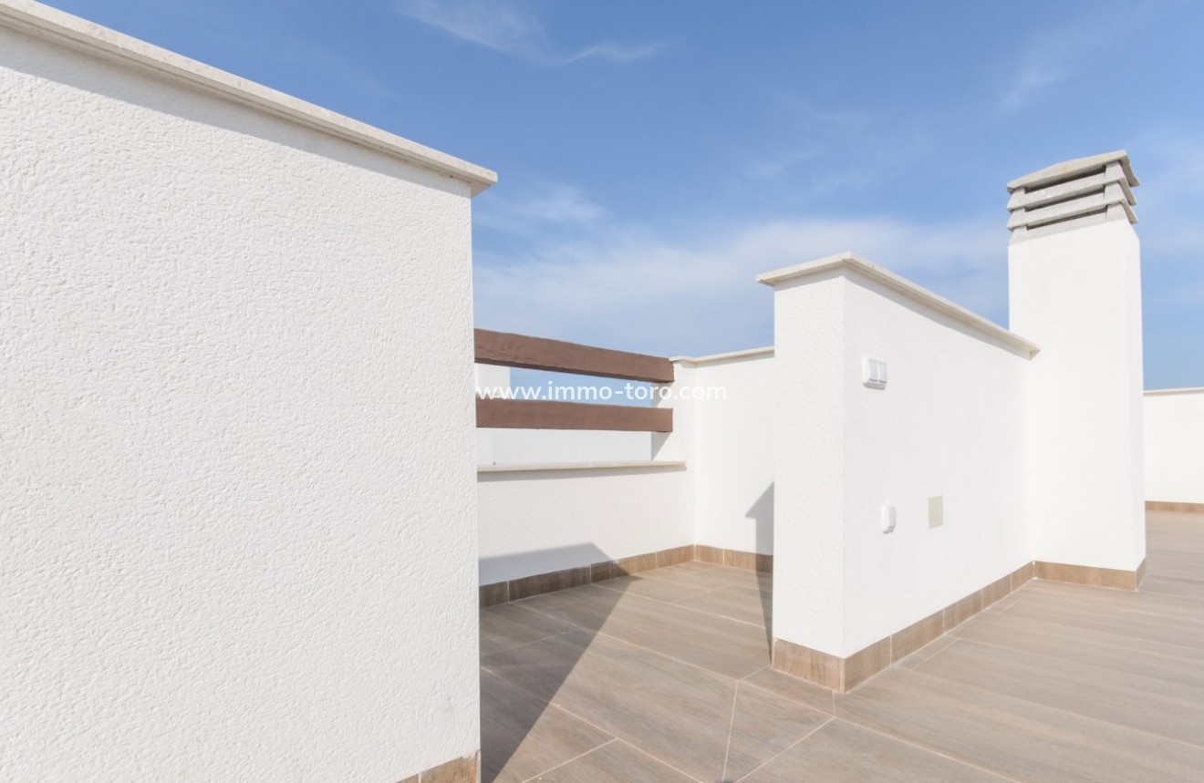 New Build - Apartment - Torrevieja - Los Balcones
