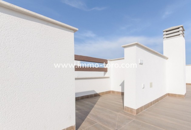 New Build - Apartment - Torrevieja - Los Balcones