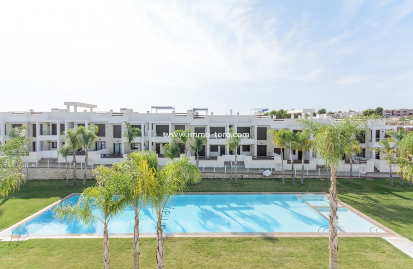 New Build - Apartment - Torrevieja - Los Balcones