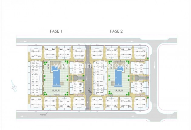 New Build - Apartment - Torrevieja - Los Balcones