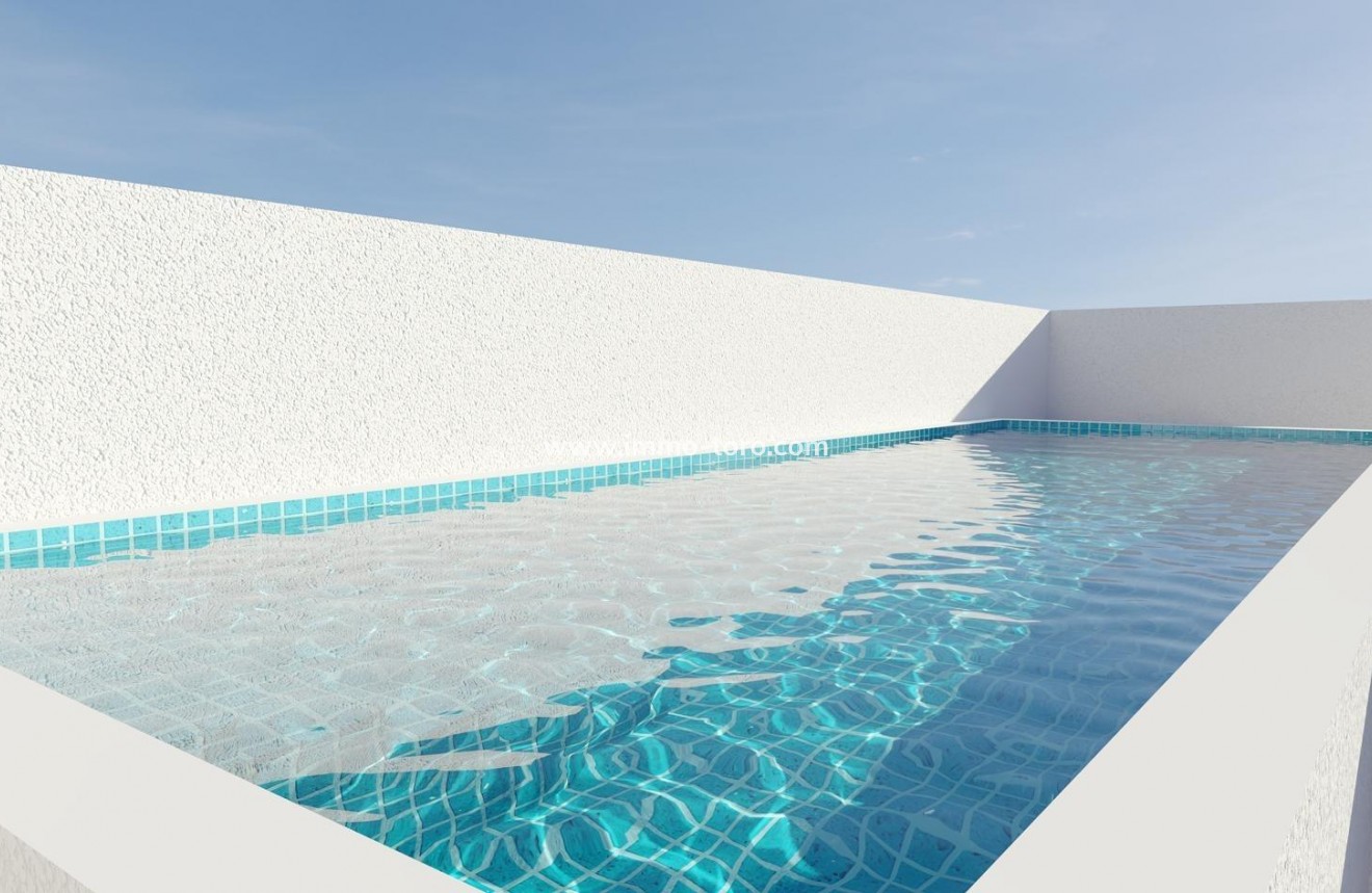 New Build - Penthouse - Torrevieja