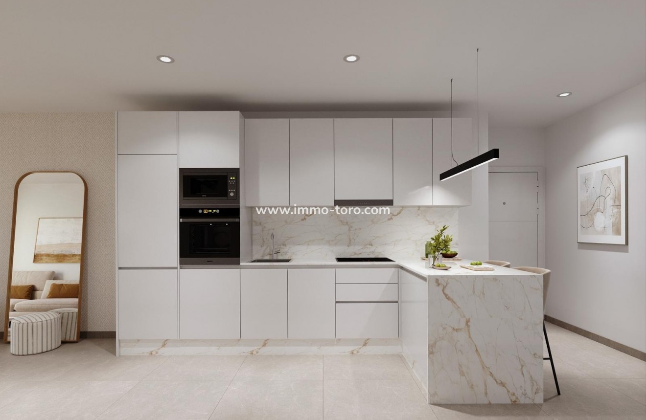 New Build - Penthouse - Torrevieja