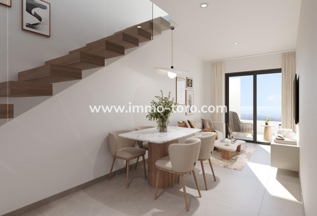 Nouvelle construction - Appartement - Torrevieja