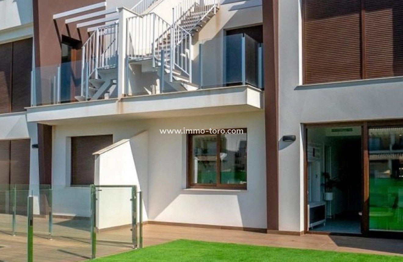 Nieuwbouw - Appartement  - San Pedro del Pinatar - San Pedro Del Pinatar