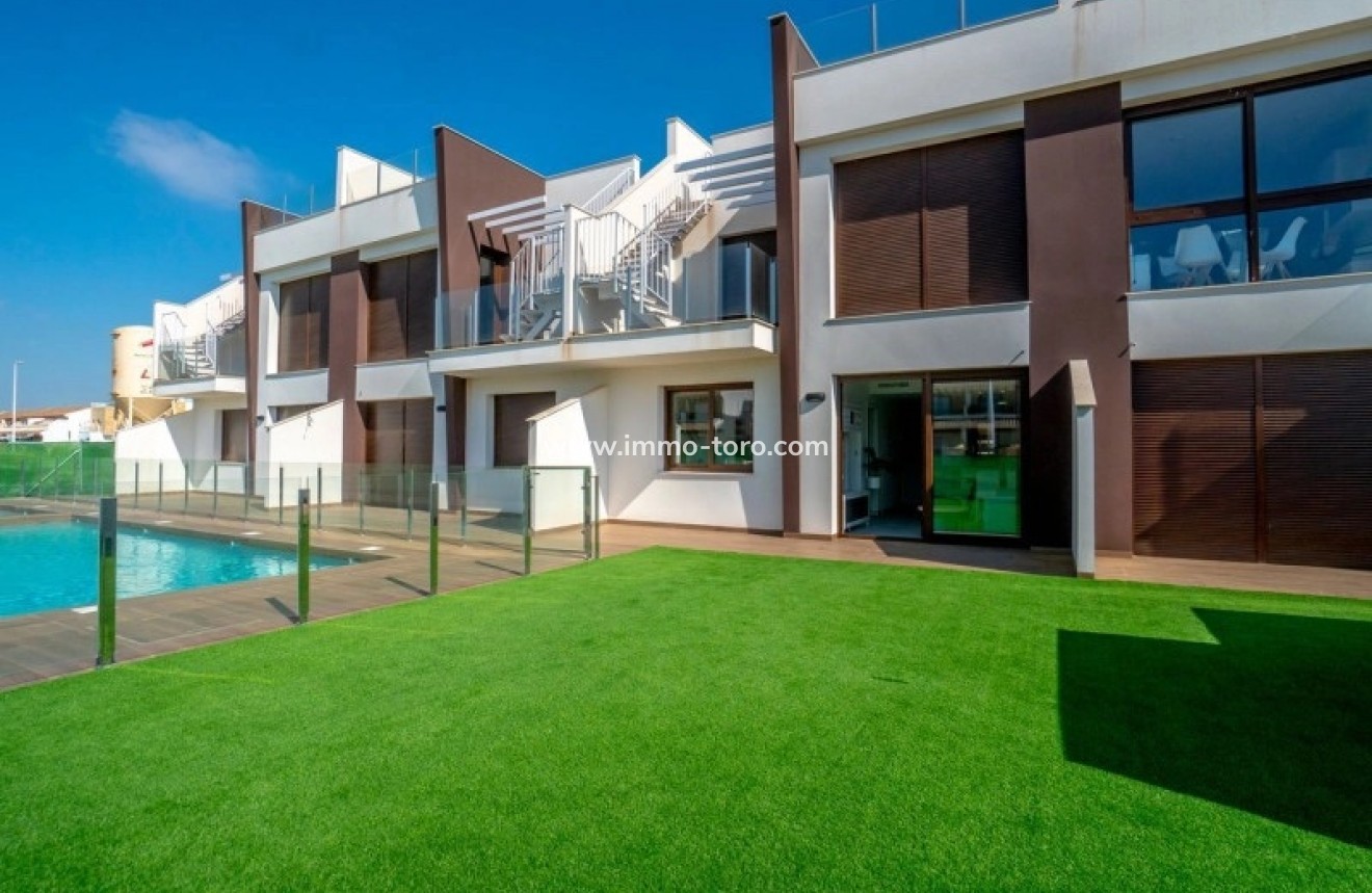 Nieuwbouw - Appartement  - San Pedro del Pinatar - San Pedro Del Pinatar