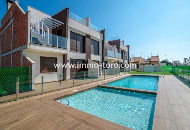 Nieuwbouw - Appartement  - San Pedro del Pinatar - San Pedro Del Pinatar