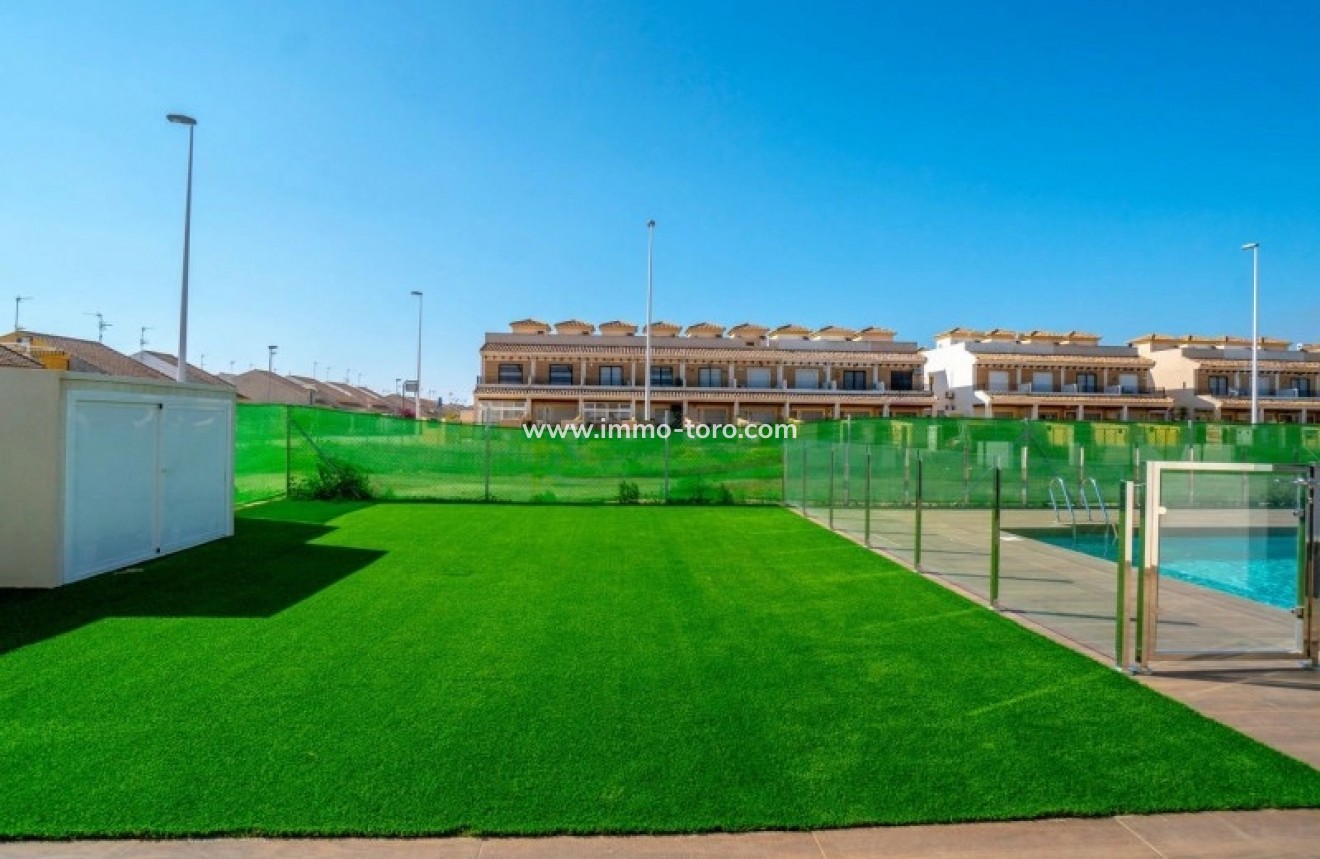 Nieuwbouw - Appartement  - San Pedro del Pinatar - San Pedro Del Pinatar